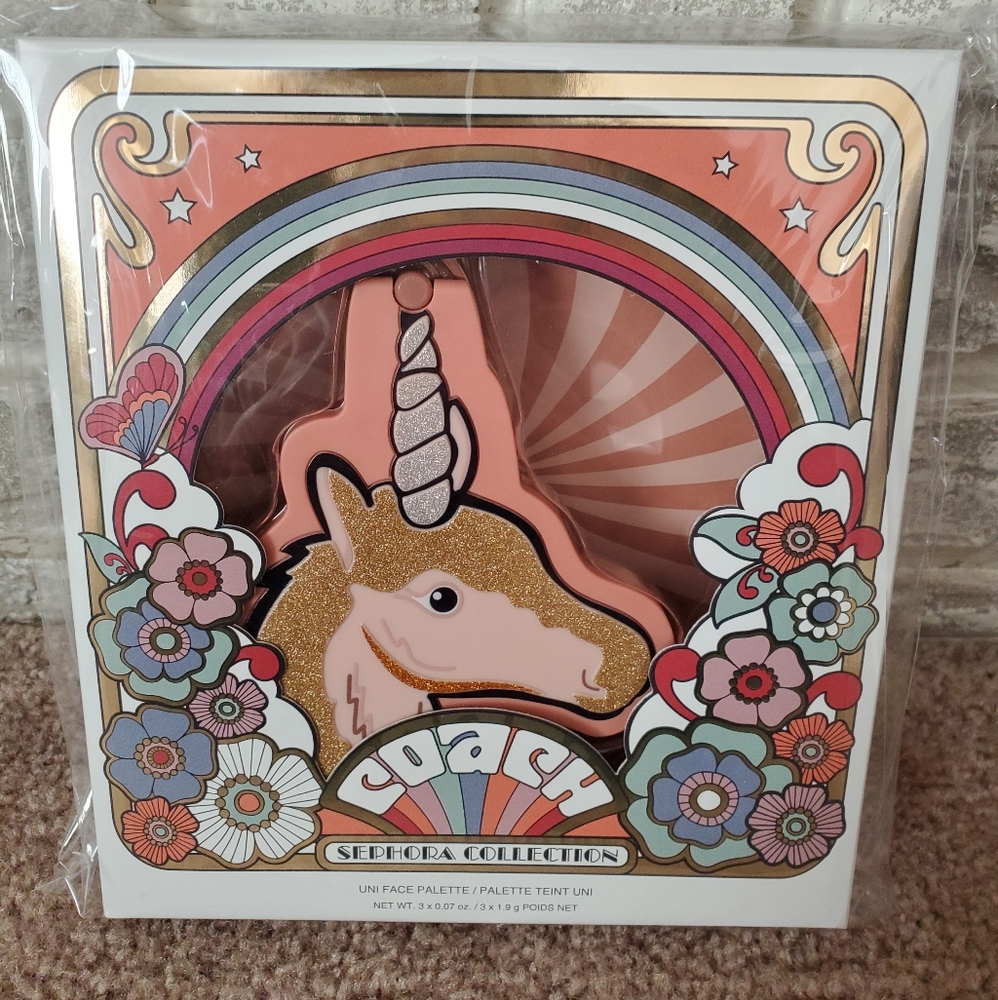 Coach x Sephora uni face palette - Picture 8 of 11